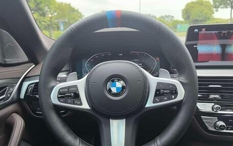 BMW 5 серия, 2021 год, 4 100 006 рублей, 12 фотография