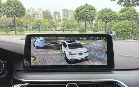 BMW 5 серия, 2021 год, 4 100 006 рублей, 20 фотография