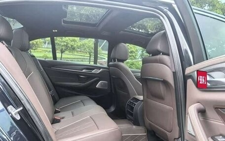BMW 5 серия, 2021 год, 4 100 006 рублей, 18 фотография