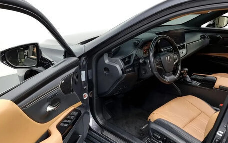 Lexus ES VII, 2021 год, 3 365 000 рублей, 8 фотография
