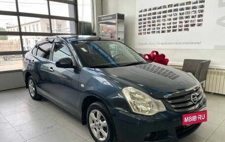 Nissan Almera, 2013 год, 485 000 рублей, 3 фотография