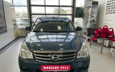 Nissan Almera, 2013 год, 485 000 рублей, 2 фотография