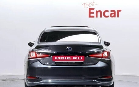Lexus ES VII, 2021 год, 3 365 000 рублей, 4 фотография
