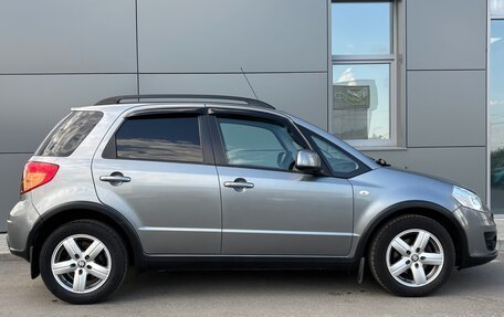 Suzuki SX4 II рестайлинг, 2012 год, 845 000 рублей, 4 фотография