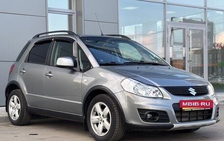 Suzuki SX4 II рестайлинг, 2012 год, 845 000 рублей, 3 фотография
