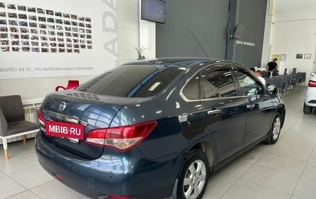 Nissan Almera, 2013 год, 485 000 рублей, 4 фотография
