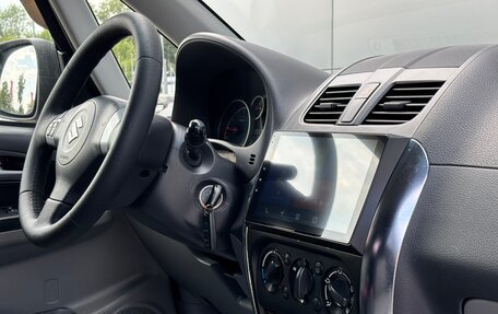 Suzuki SX4 II рестайлинг, 2012 год, 845 000 рублей, 16 фотография