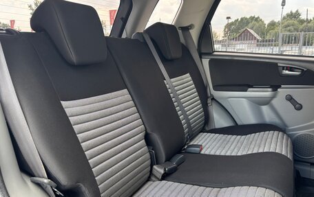 Suzuki SX4 II рестайлинг, 2012 год, 845 000 рублей, 18 фотография