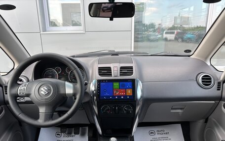Suzuki SX4 II рестайлинг, 2012 год, 845 000 рублей, 19 фотография
