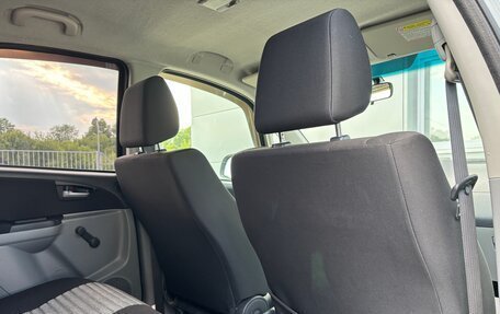 Suzuki SX4 II рестайлинг, 2012 год, 845 000 рублей, 17 фотография
