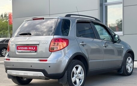 Suzuki SX4 II рестайлинг, 2012 год, 845 000 рублей, 5 фотография