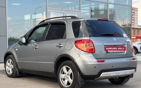 Suzuki SX4 II рестайлинг, 2012 год, 845 000 рублей, 7 фотография