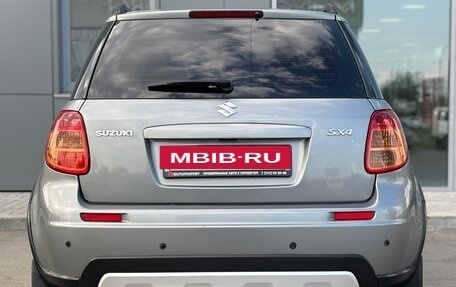 Suzuki SX4 II рестайлинг, 2012 год, 845 000 рублей, 6 фотография