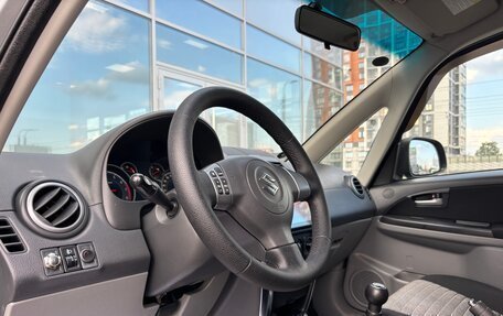Suzuki SX4 II рестайлинг, 2012 год, 845 000 рублей, 8 фотография