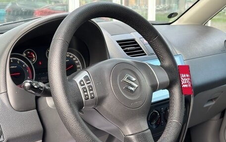 Suzuki SX4 II рестайлинг, 2012 год, 845 000 рублей, 9 фотография