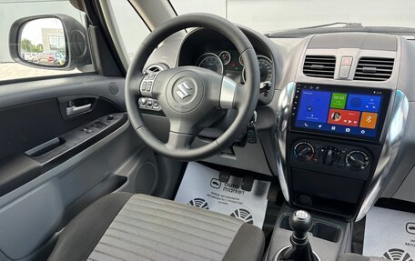Suzuki SX4 II рестайлинг, 2012 год, 845 000 рублей, 21 фотография