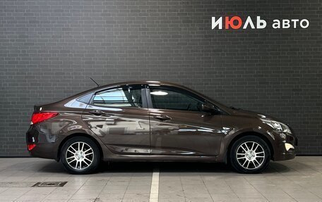 Hyundai Solaris II рестайлинг, 2016 год, 950 000 рублей, 4 фотография