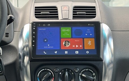 Suzuki SX4 II рестайлинг, 2012 год, 845 000 рублей, 20 фотография