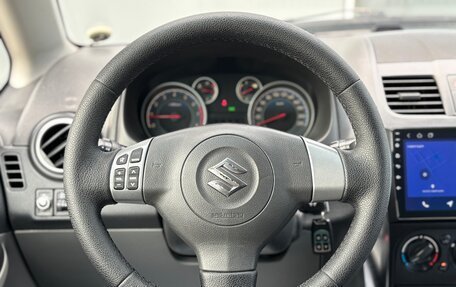 Suzuki SX4 II рестайлинг, 2012 год, 845 000 рублей, 22 фотография