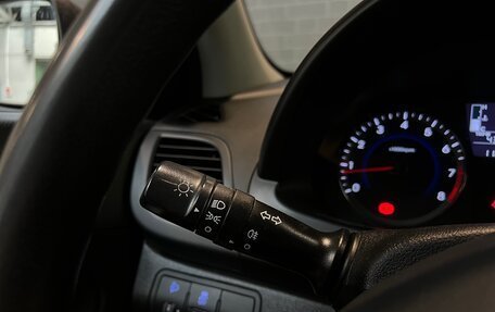 Hyundai Solaris II рестайлинг, 2016 год, 950 000 рублей, 22 фотография