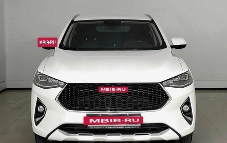 Haval F7x I, 2020 год, 1 700 000 рублей, 2 фотография