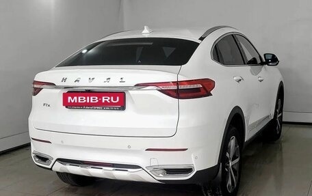 Haval F7x I, 2020 год, 1 700 000 рублей, 4 фотография