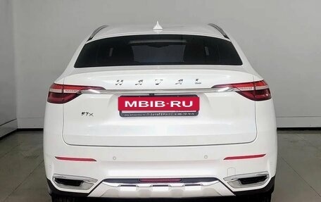 Haval F7x I, 2020 год, 1 700 000 рублей, 3 фотография