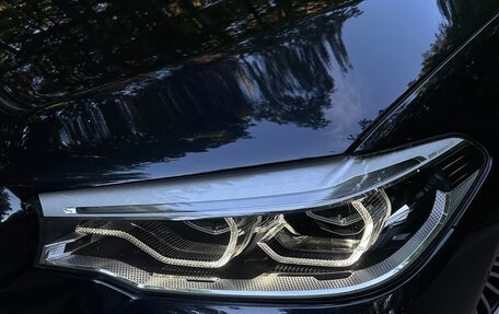 BMW 5 серия, 2019 год, 3 700 000 рублей, 3 фотография
