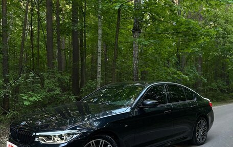 BMW 5 серия, 2019 год, 3 700 000 рублей, 2 фотография