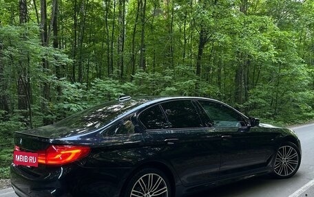 BMW 5 серия, 2019 год, 3 700 000 рублей, 5 фотография