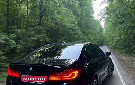 BMW 5 серия, 2019 год, 3 700 000 рублей, 6 фотография