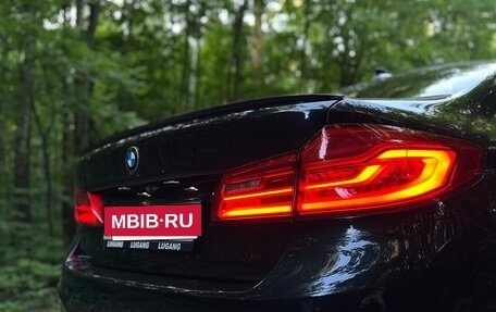 BMW 5 серия, 2019 год, 3 700 000 рублей, 7 фотография