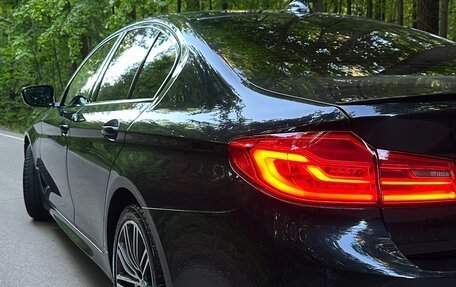 BMW 5 серия, 2019 год, 3 700 000 рублей, 8 фотография