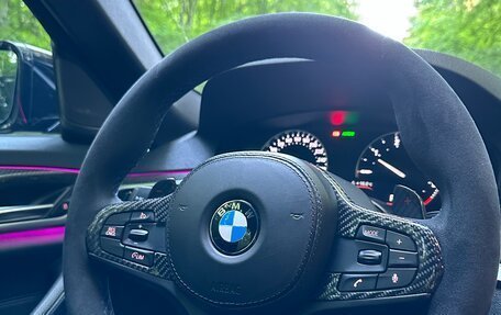 BMW 5 серия, 2019 год, 3 700 000 рублей, 13 фотография