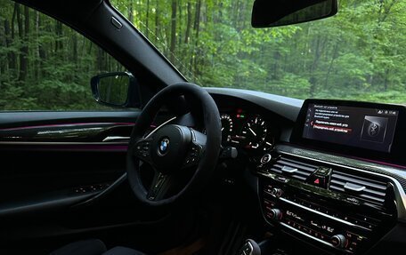 BMW 5 серия, 2019 год, 3 700 000 рублей, 10 фотография