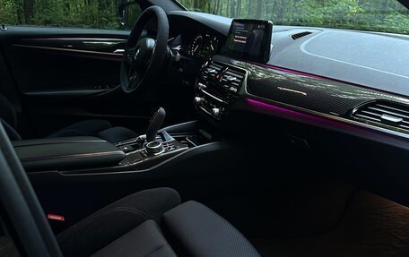 BMW 5 серия, 2019 год, 3 700 000 рублей, 16 фотография