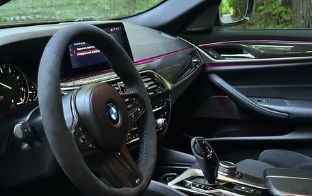 BMW 5 серия, 2019 год, 3 700 000 рублей, 12 фотография