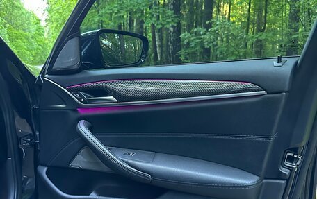 BMW 5 серия, 2019 год, 3 700 000 рублей, 19 фотография