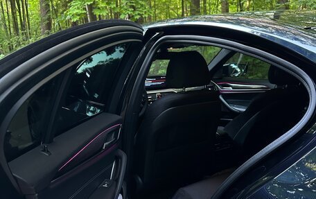BMW 5 серия, 2019 год, 3 700 000 рублей, 22 фотография