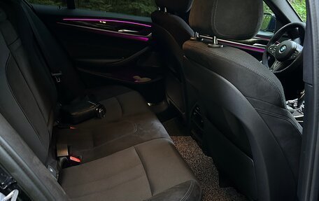 BMW 5 серия, 2019 год, 3 700 000 рублей, 20 фотография