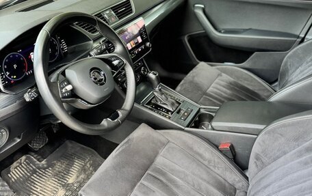 Skoda Superb III рестайлинг, 2022 год, 2 250 000 рублей, 7 фотография
