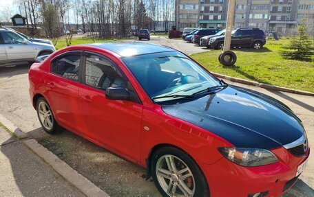 Mazda 3, 2007 год, 450 000 рублей, 8 фотография