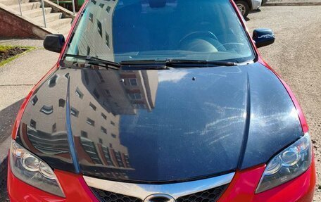 Mazda 3, 2007 год, 450 000 рублей, 7 фотография