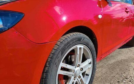 Mazda 3, 2007 год, 450 000 рублей, 9 фотография