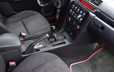 Mazda 3, 2007 год, 450 000 рублей, 6 фотография