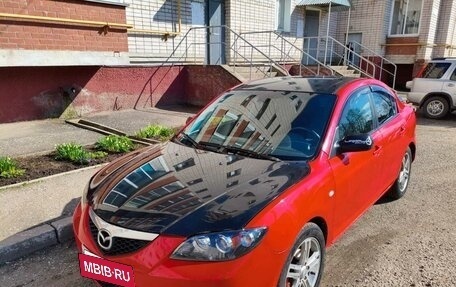 Mazda 3, 2007 год, 450 000 рублей, 5 фотография