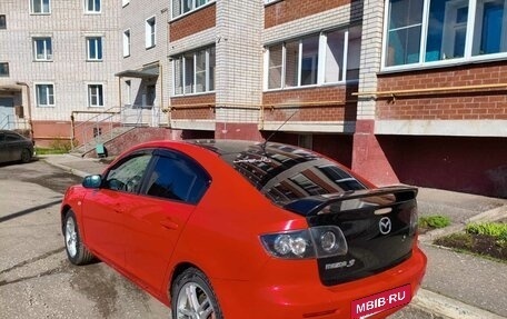 Mazda 3, 2007 год, 450 000 рублей, 2 фотография