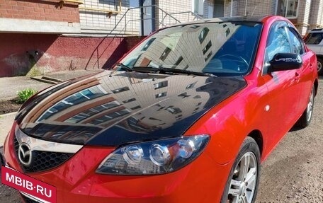 Mazda 3, 2007 год, 450 000 рублей, 4 фотография