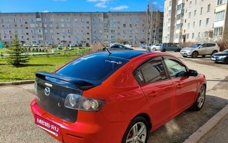 Mazda 3, 2007 год, 450 000 рублей, 3 фотография