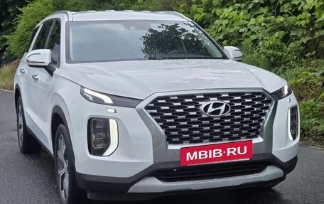 Hyundai Palisade I, 2021 год, 2 600 000 рублей, 6 фотография